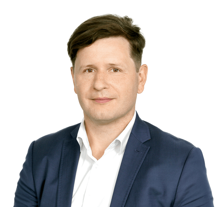 Head of AI Practice at Andersen