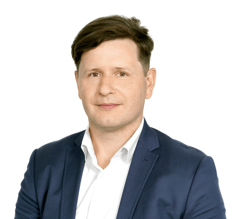 Head of AI Practice at Andersen