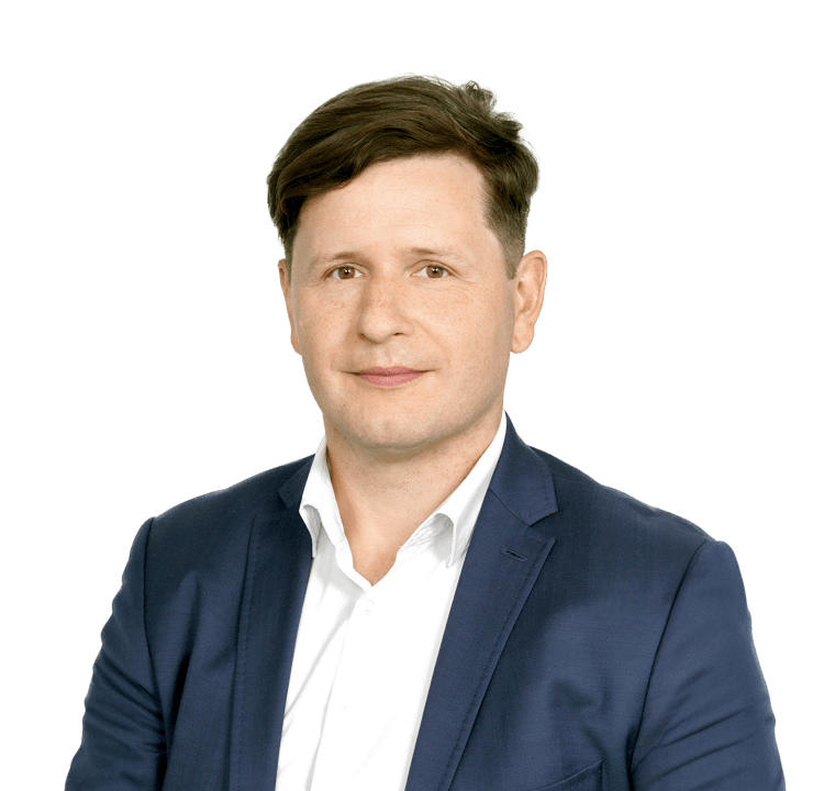 Head of Artificial Intelligence at Andersen
