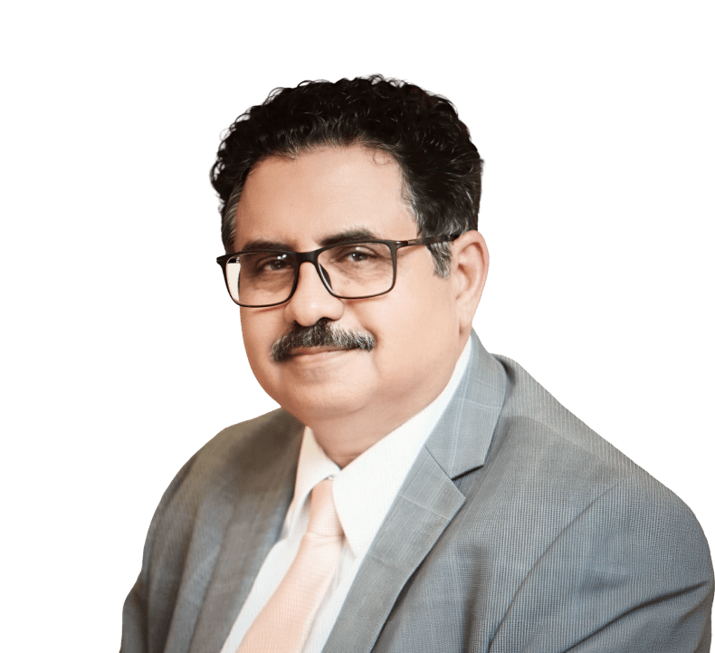 Vice President of AI Security and Governance at Arsh.AI and an IEEE Senior Member