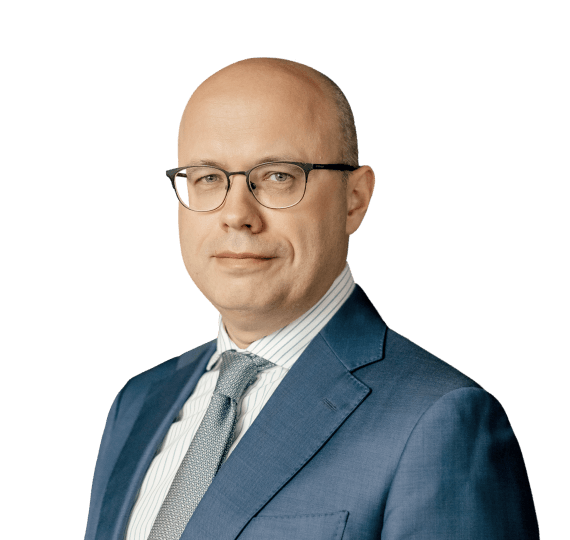 CGRO (Chief Global/Government Relations Officer) at Andersen